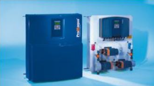 Metering Pumps & Skids and Disinfection Systems
