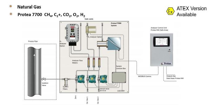 Gas Analyzers – Process & CEMs
